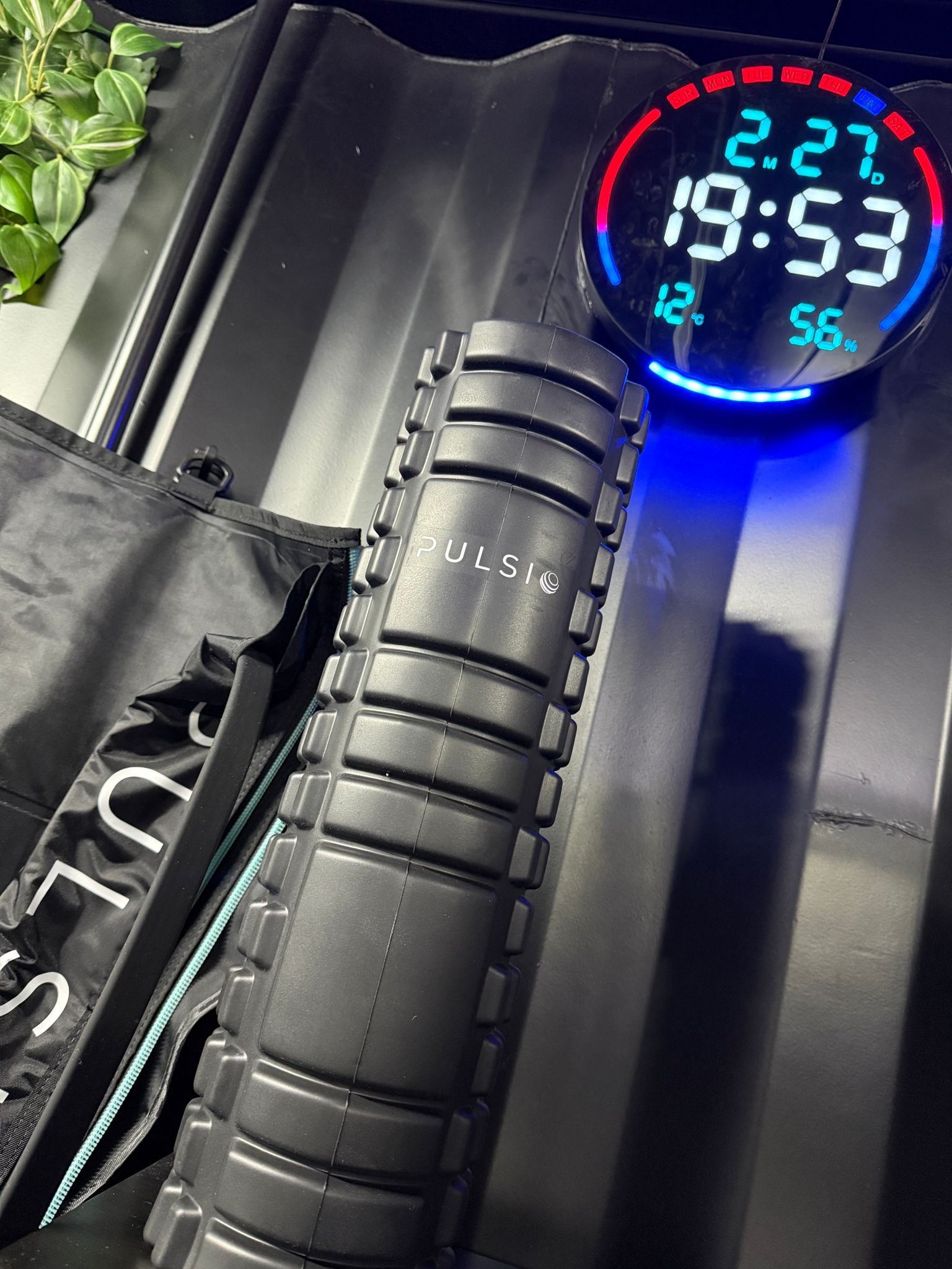 Thermo Recovery Pod recovery equipment with digital display